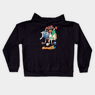 p7 Kids Hoodie